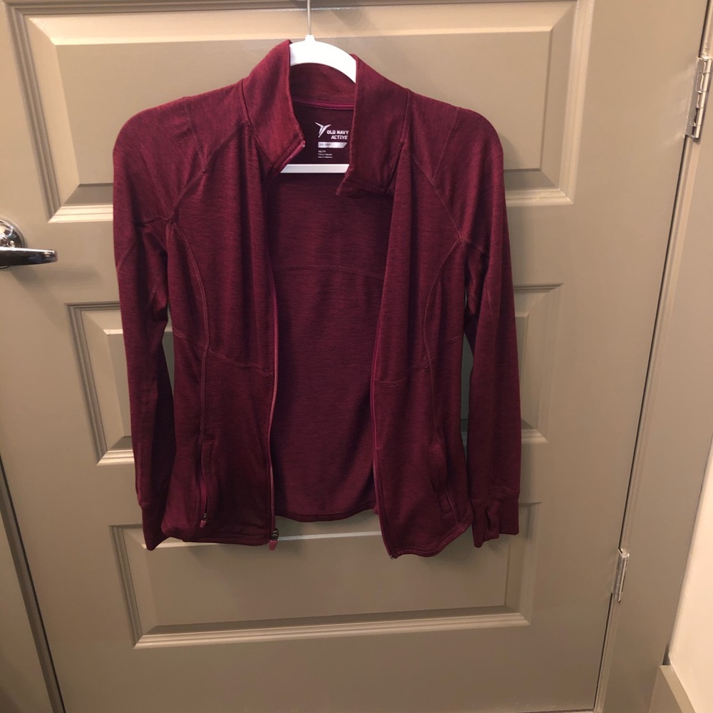 Old navy lightweight running jacket